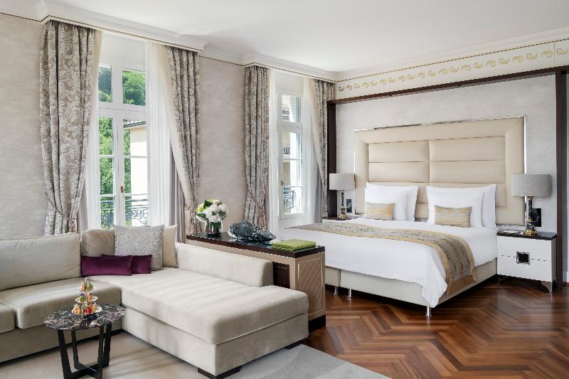 Grand Resort Bad Ragaz - Oda