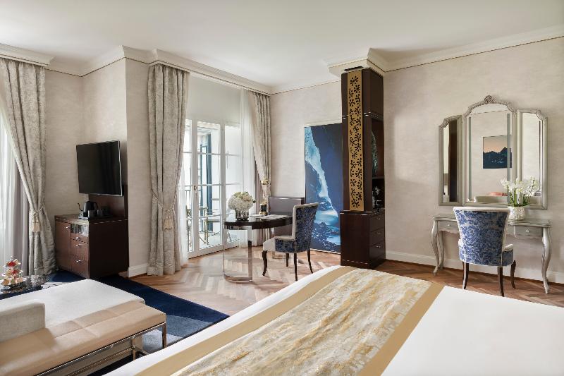 Grand Resort Bad Ragaz - Oda