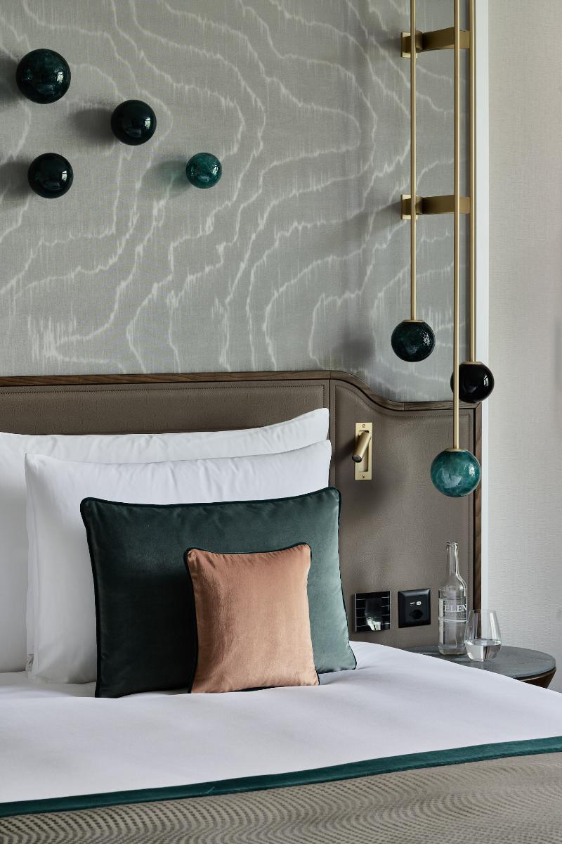 Grand Resort Bad Ragaz - Oda