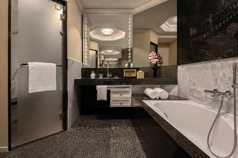 Grand Resort Bad Ragaz - Oda