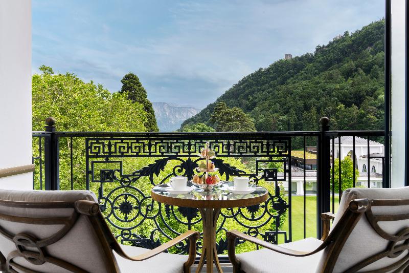 Grand Resort Bad Ragaz - Oda