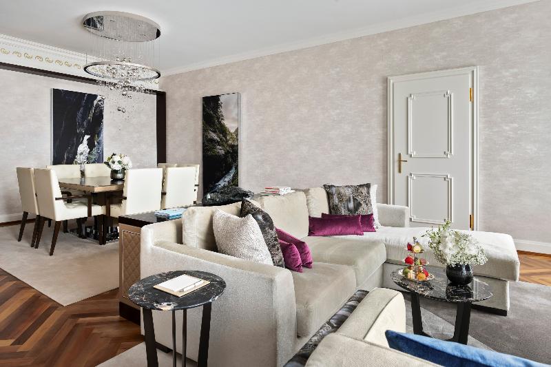 Grand Resort Bad Ragaz - Oda