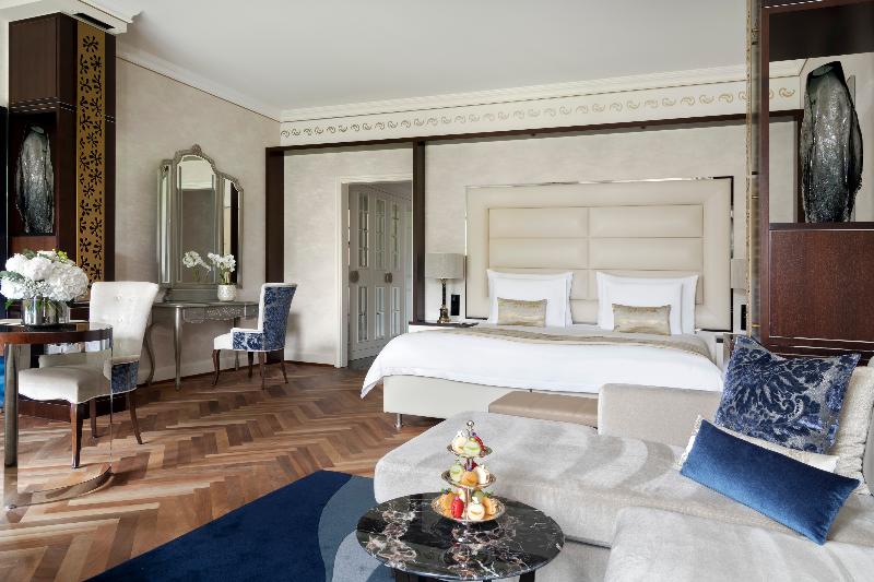 Grand Resort Bad Ragaz - Oda
