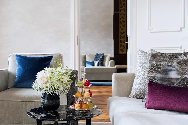 Grand Resort Bad Ragaz - Oda