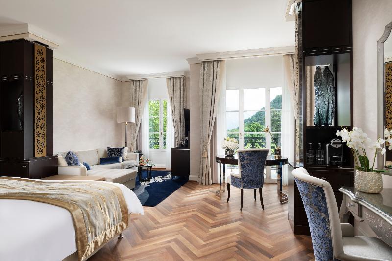 Grand Resort Bad Ragaz - Oda