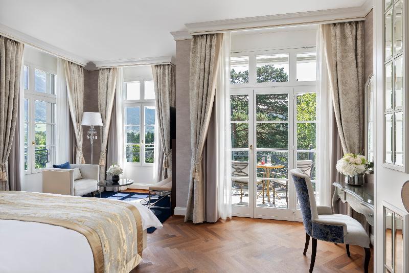 Grand Resort Bad Ragaz - Oda