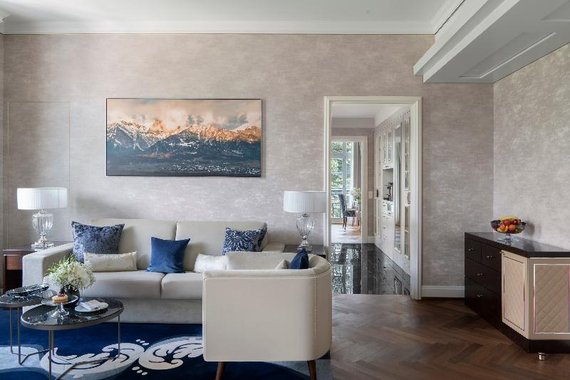 Grand Resort Bad Ragaz - Oda