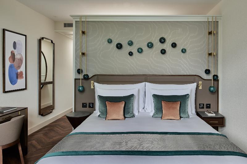 Grand Resort Bad Ragaz - Oda