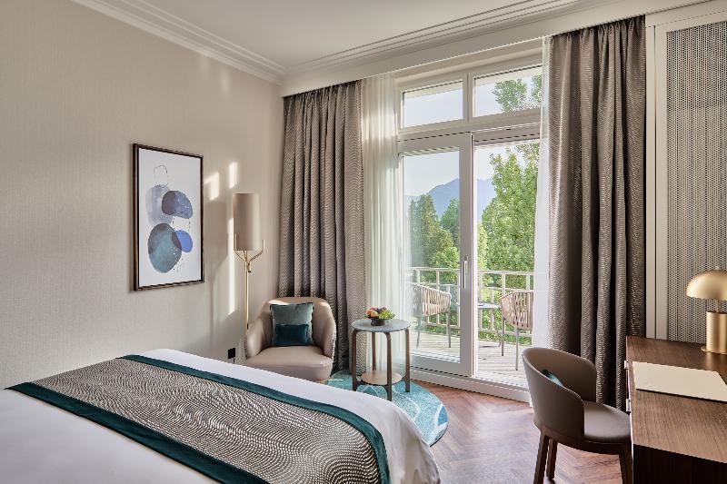 Grand Resort Bad Ragaz - Oda
