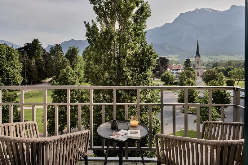 Grand Resort Bad Ragaz - Oda