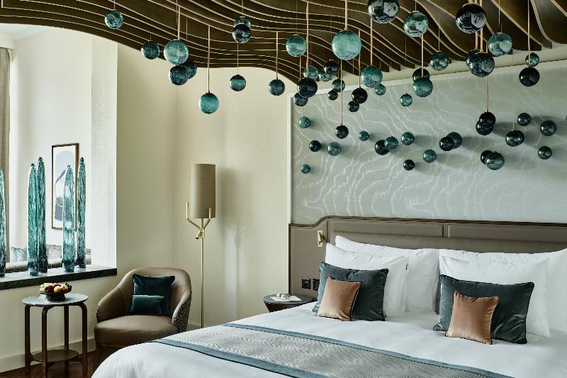 Grand Resort Bad Ragaz - Oda
