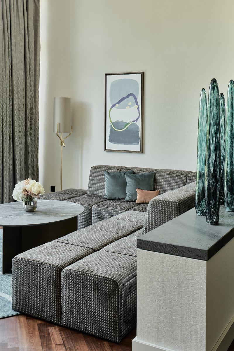 Grand Resort Bad Ragaz - Oda