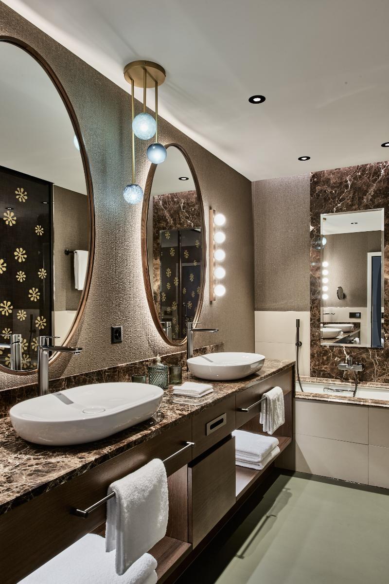 Grand Resort Bad Ragaz - Oda