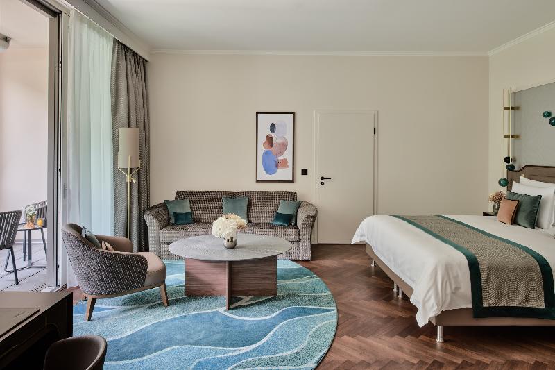 Grand Resort Bad Ragaz - Oda