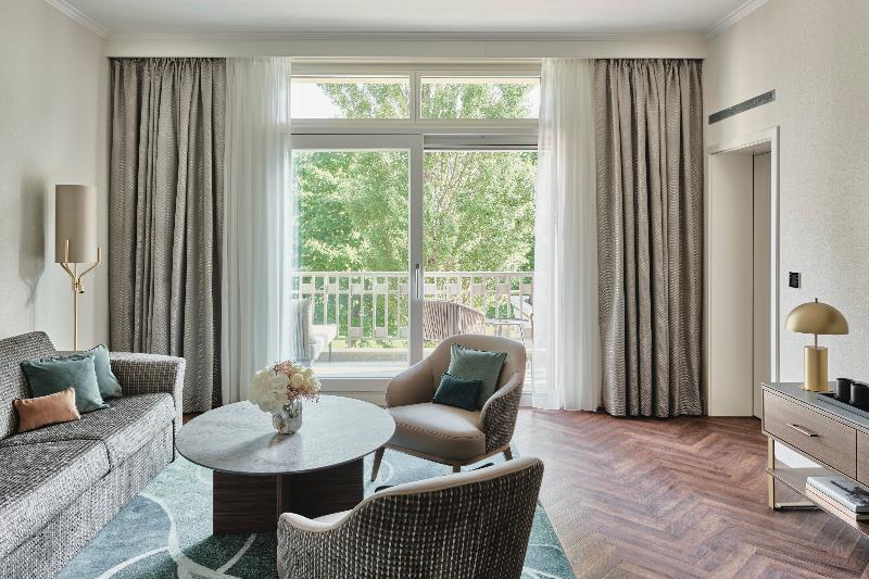 Grand Resort Bad Ragaz - Oda
