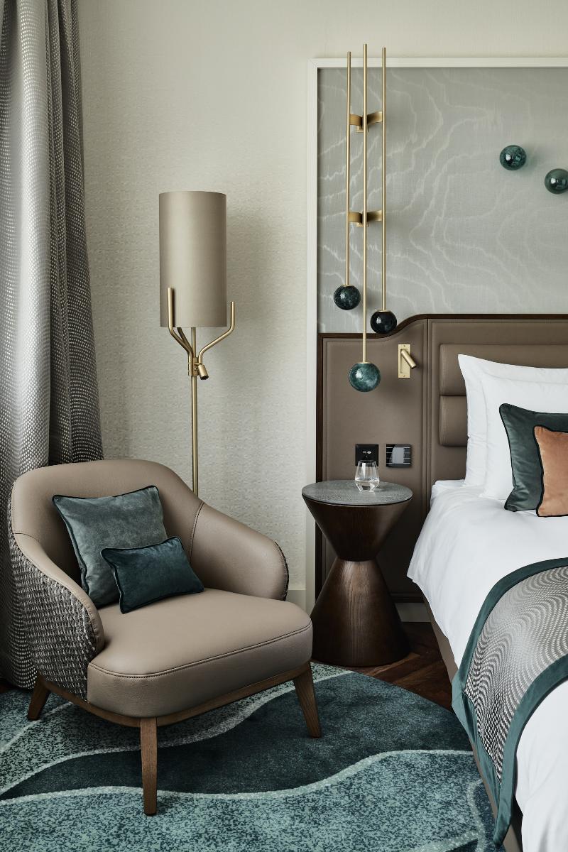 Grand Resort Bad Ragaz - Oda