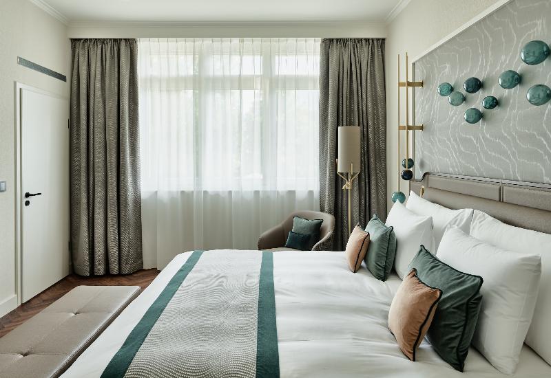 Grand Resort Bad Ragaz - Oda