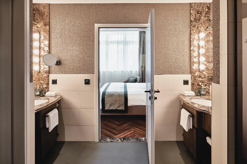 Grand Resort Bad Ragaz - Oda