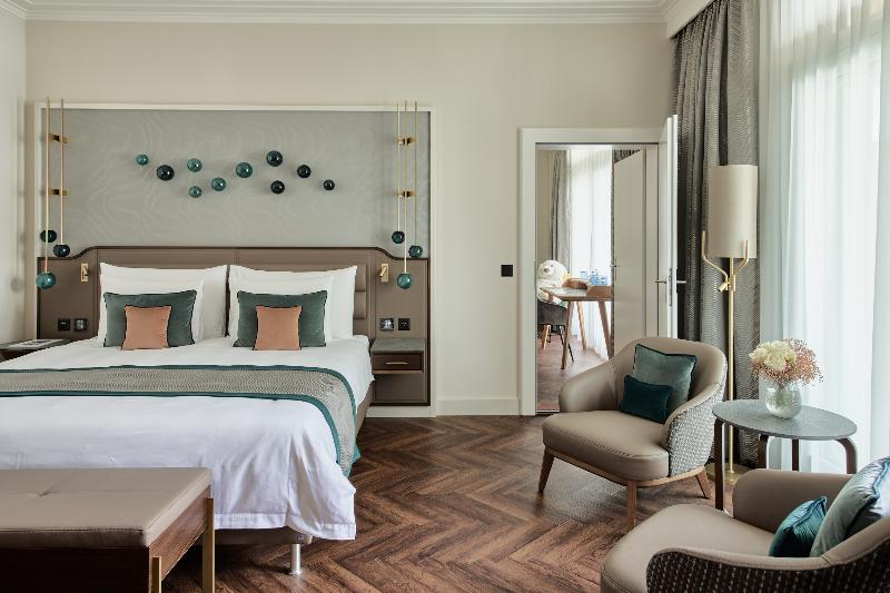 Grand Resort Bad Ragaz - Oda