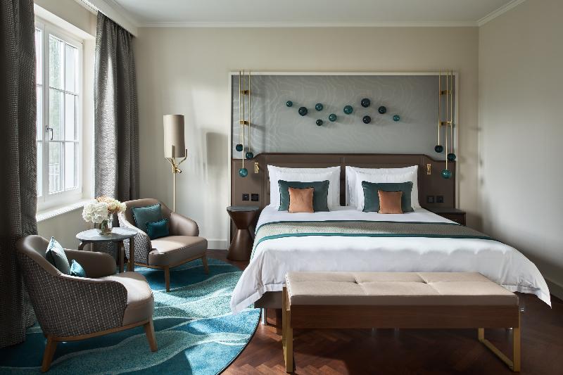 Grand Resort Bad Ragaz - Oda