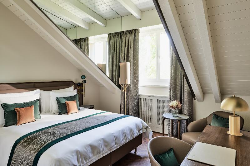 Grand Resort Bad Ragaz - Oda