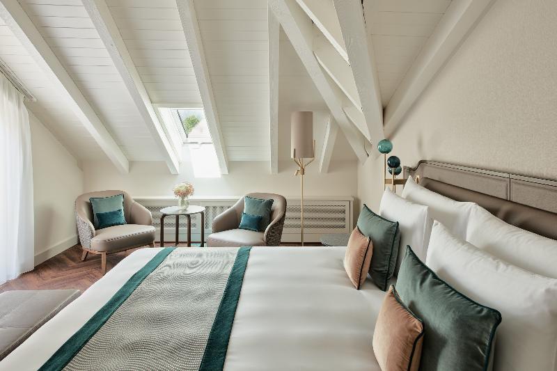Grand Resort Bad Ragaz - Oda