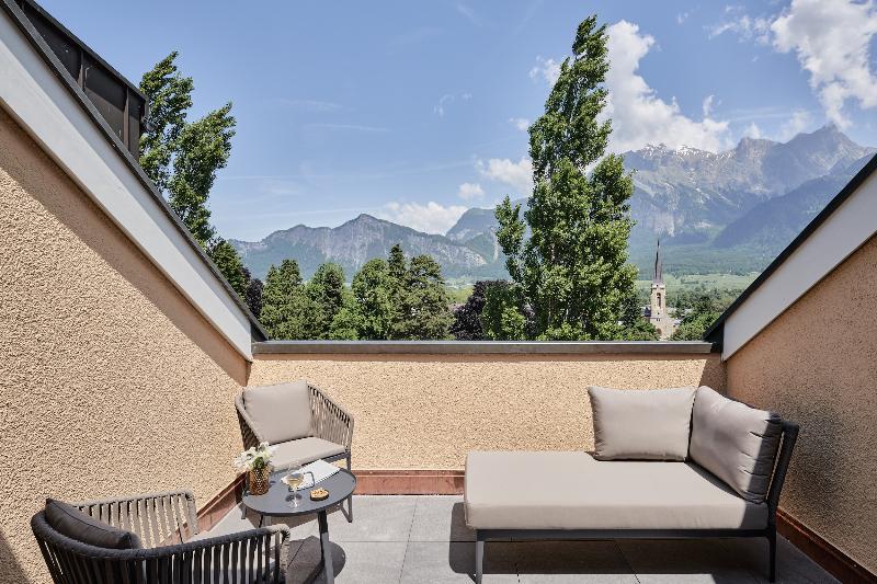 Grand Resort Bad Ragaz - Oda