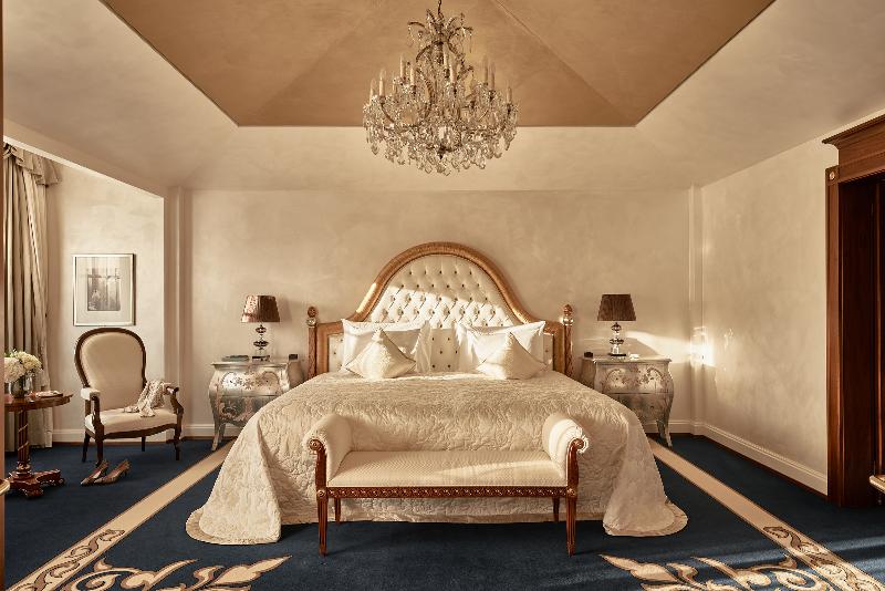 Grand Resort Bad Ragaz - Oda