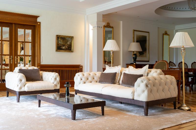 Grand Resort Bad Ragaz - Oda