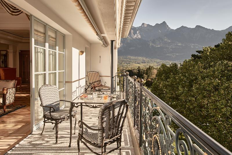 Grand Resort Bad Ragaz - Oda