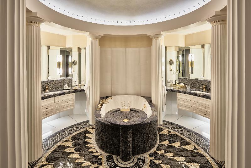 Grand Resort Bad Ragaz - Oda