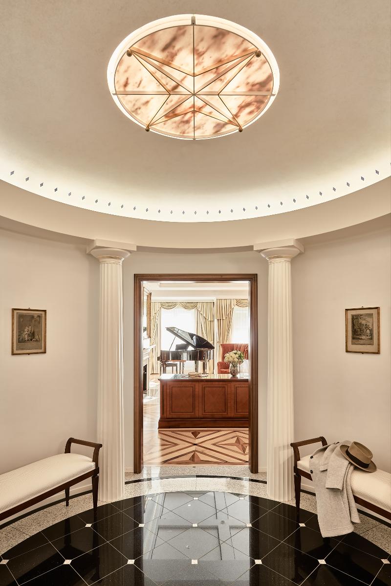 Grand Resort Bad Ragaz - Oda