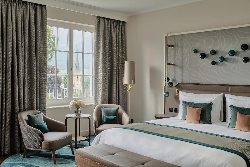 Grand Resort Bad Ragaz - Oda