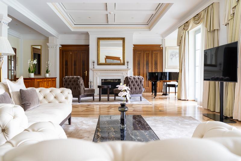 Grand Resort Bad Ragaz - Oda