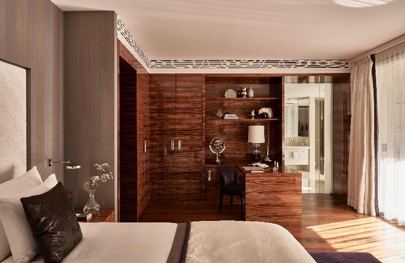 Grand Resort Bad Ragaz - Oda