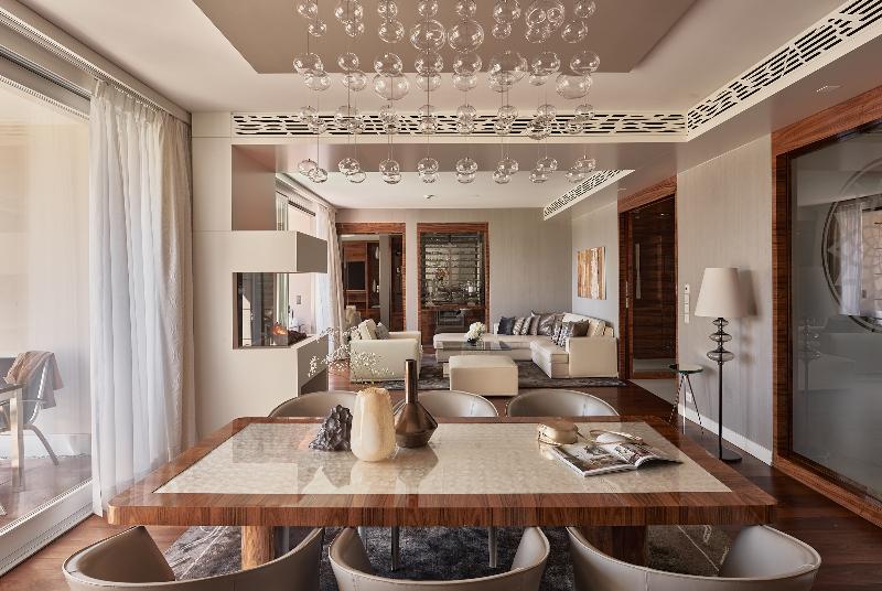Grand Resort Bad Ragaz - Oda