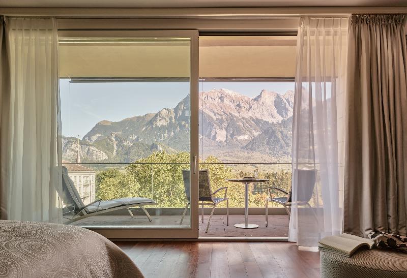 Grand Resort Bad Ragaz - Oda