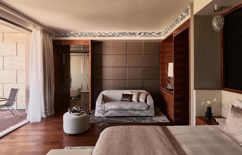 Grand Resort Bad Ragaz - Oda