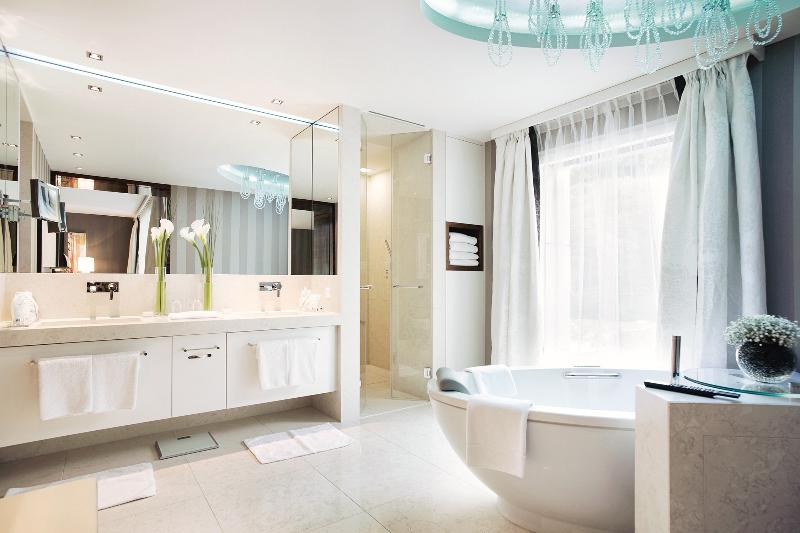 Grand Resort Bad Ragaz - Oda
