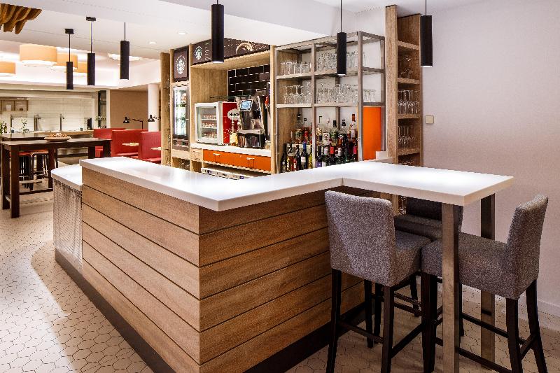 B&B HOTEL Dresden City Süd - Bar