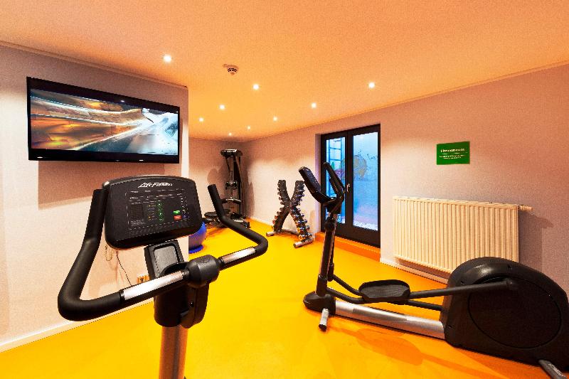 B&B HOTEL Dresden City Süd - Aktivite
