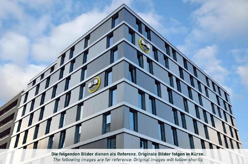 B&B HOTEL Dresden City Süd - Genel