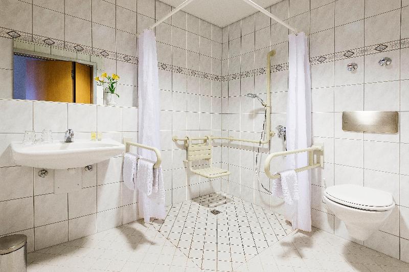 B&B HOTEL Dresden City Süd - Oda