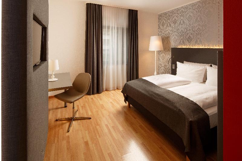 B&B HOTEL Dresden City Süd - Oda