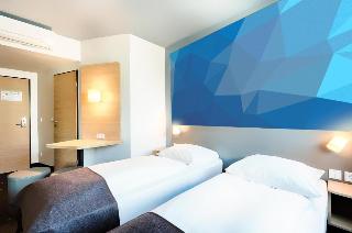 B&B HOTEL Dresden City Süd fotoÄŸrafÄ±