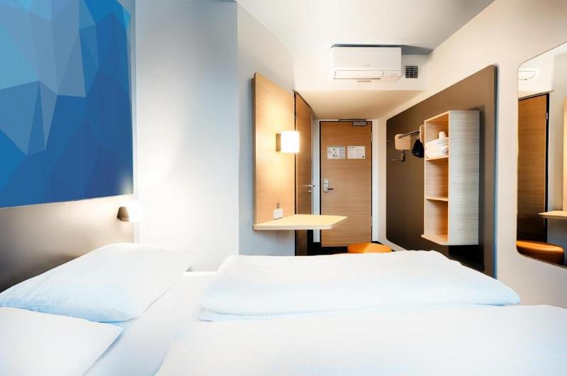 B&B HOTEL Dresden City Süd - Oda