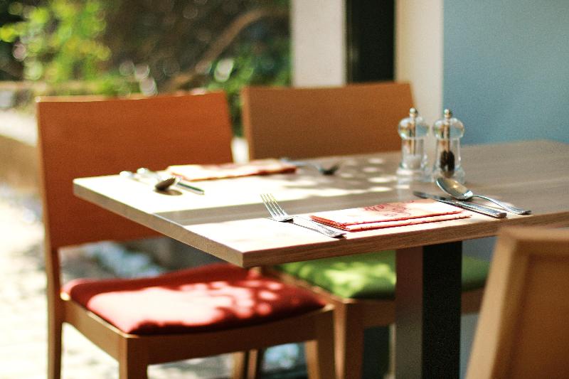 B&B HOTEL Dresden City Süd - Restoran