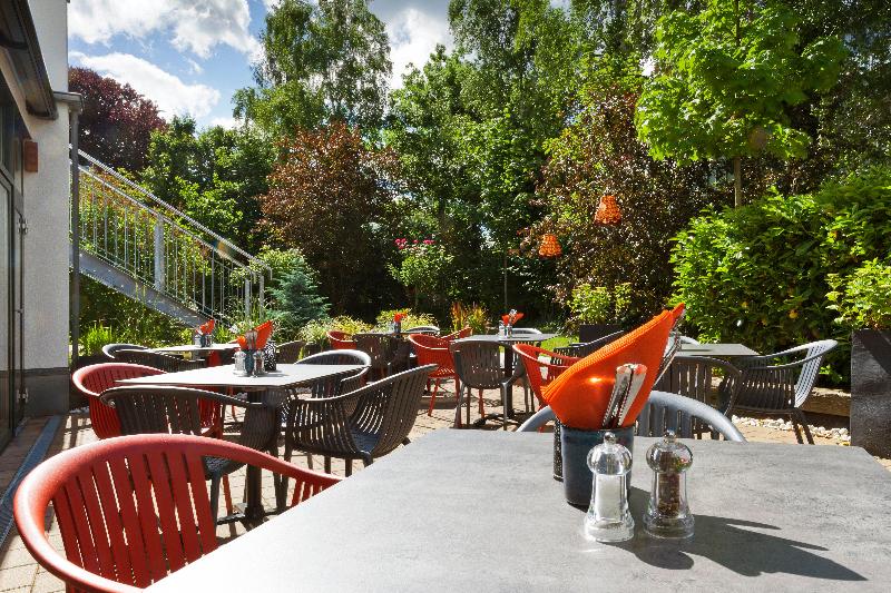 B&B HOTEL Dresden City Süd - Restoran