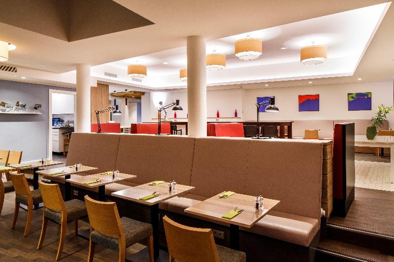 B&B HOTEL Dresden City Süd - Restoran