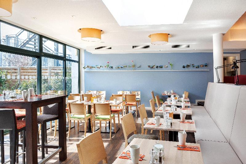 B&B HOTEL Dresden City Süd - Restoran